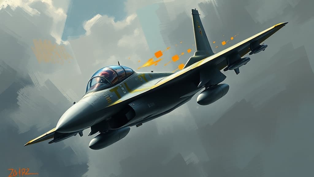 Top Aces Secures €420 Million Contract for Air Combat Training with German Armed Forces