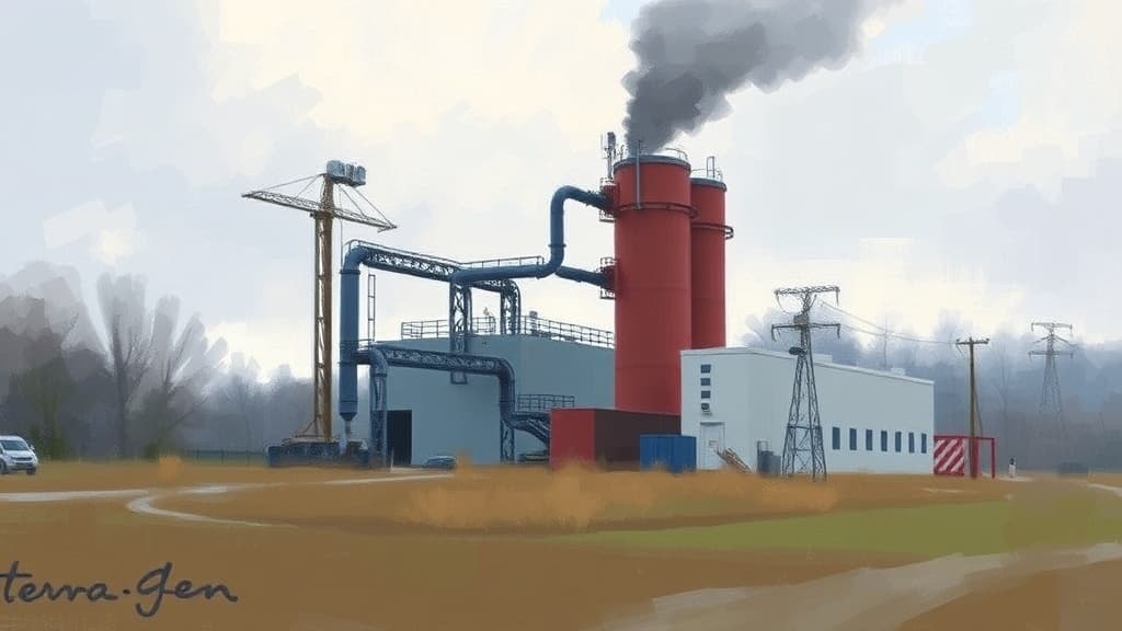 Town of Ulster to Review Terra-Gen's Lithium-Ion Battery Project Amid Fire Safety Concerns