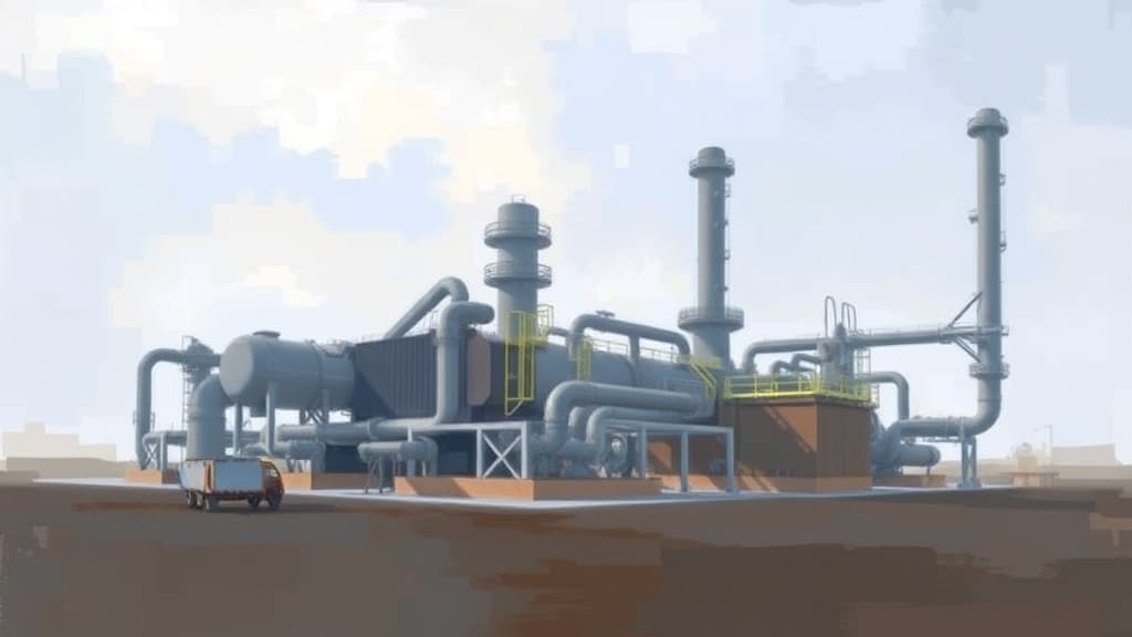 Seplat's ANOH Project Begins Gas Supply to Indorama, Reactivates Four Wells