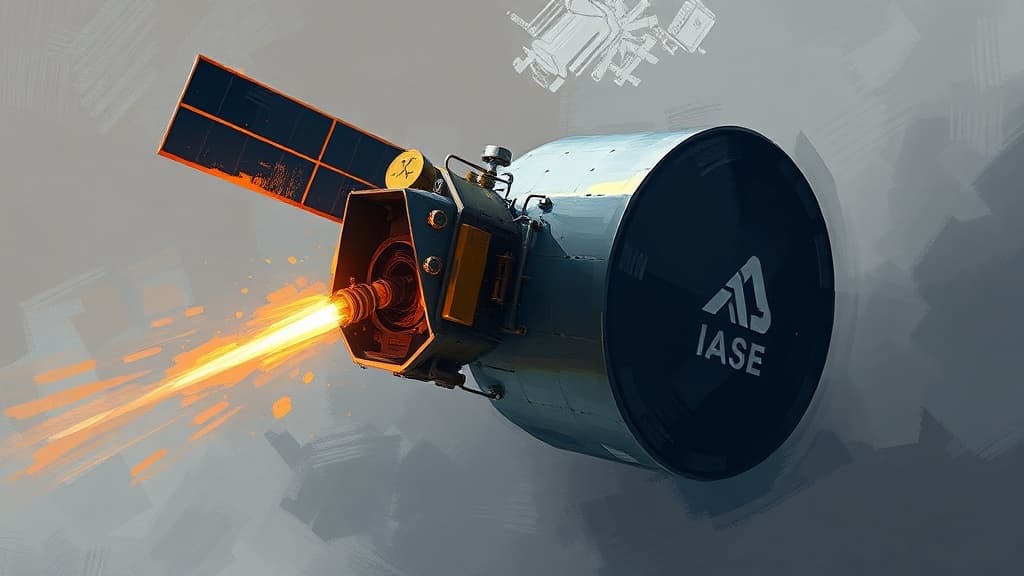 AST SpaceMobile Aims for 45-60 Satellites by Year-End, Prepares for Upcoming Launches