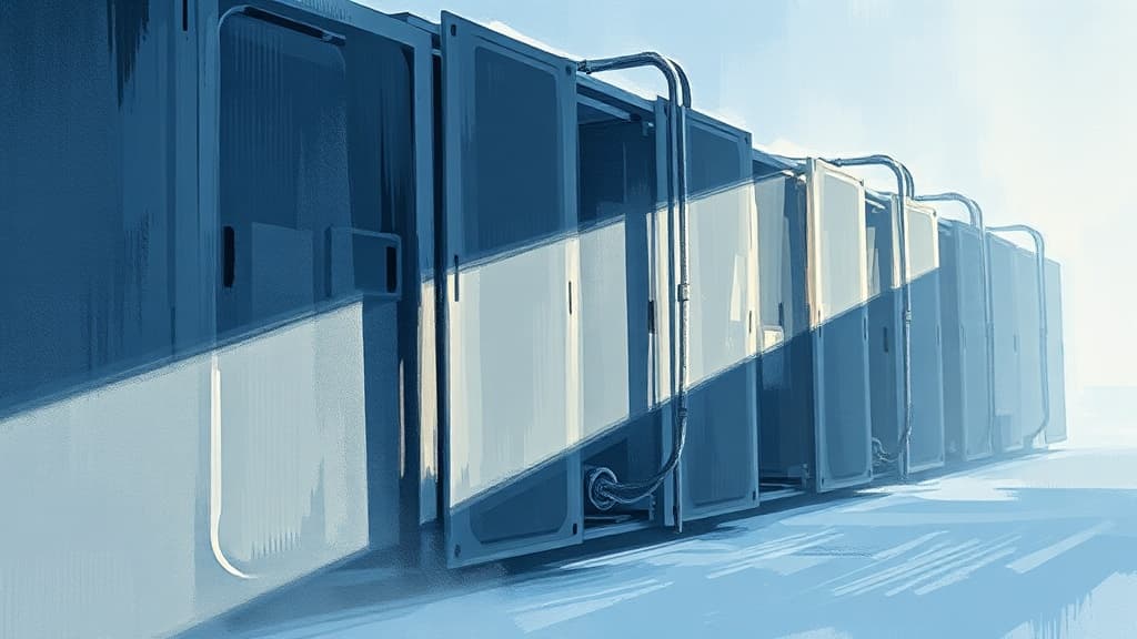 Danish Technological Institute Develops 3D-Printed Cooling Component to Reduce Data Center Energy Consumption