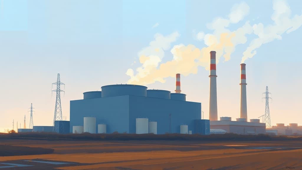 Google Partners with Low Carbon Infrastructure for 400 MW Carbon Capture Gas Plant in Illinois