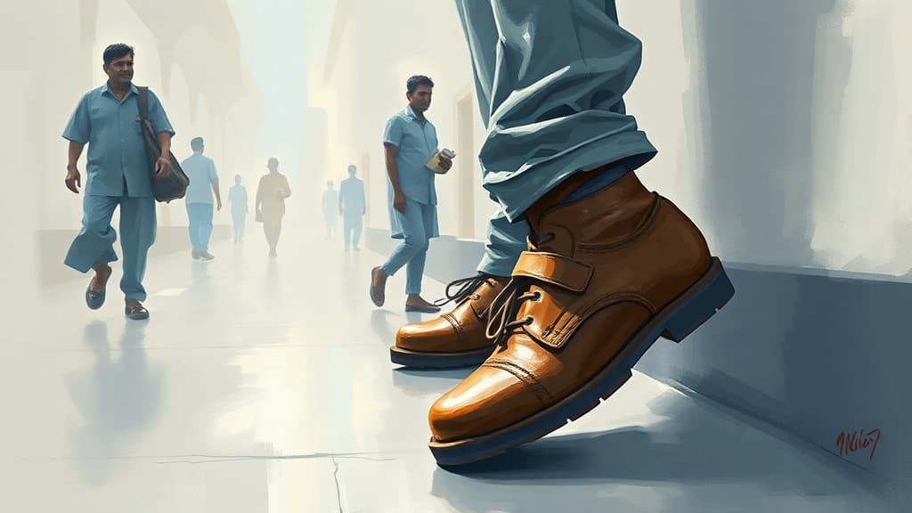 India Considers $1 Billion Relief for Footwear Industry Amid Trump Tariffs