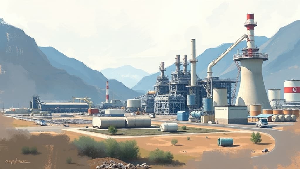 Dioxitek Sets New Uranium Dioxide Production Record in Argentina, Ensuring Domestic Supply for Nuclear Plants