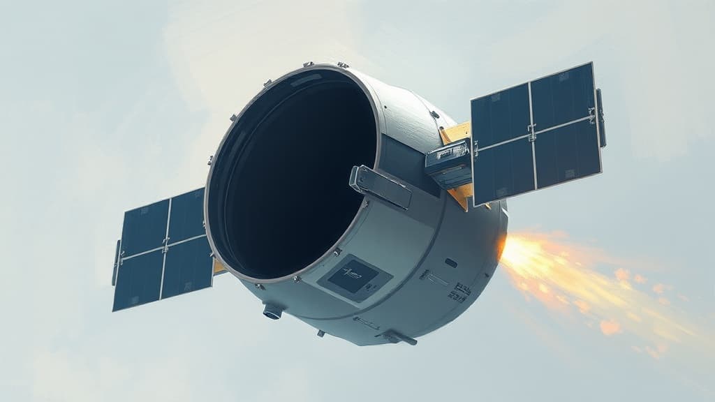 Pandora Space Telescope Launched to Assist James Webb in Exoplanet Atmosphere Analysis