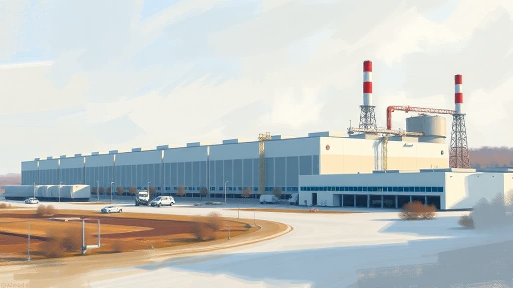 Eve Power Hungary to Recruit 400 for Debrecen Battery Plant Production