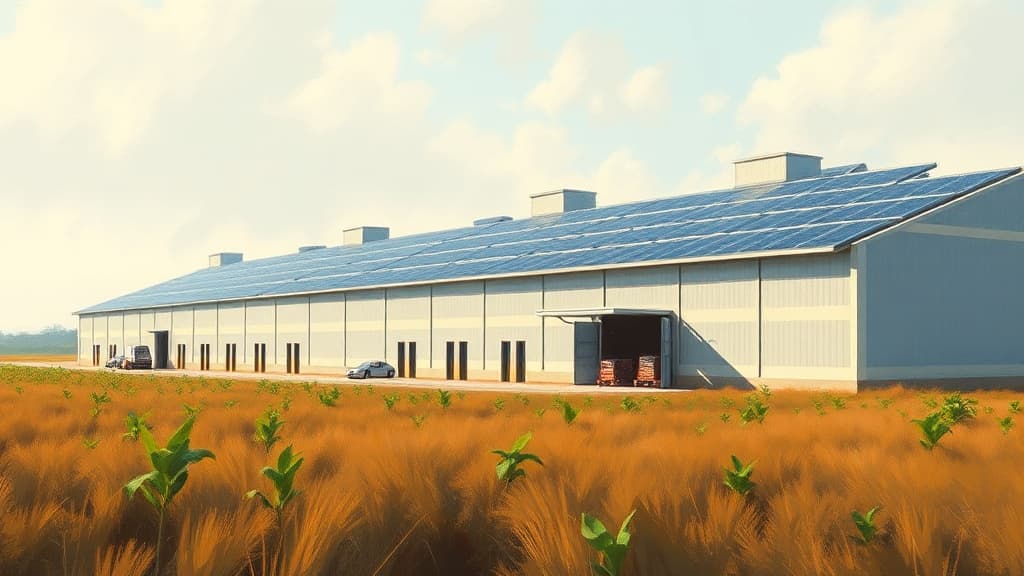 Mirova Invests $19M in Cold Solutions Kiambu's Agri-Solar Project in Kenya