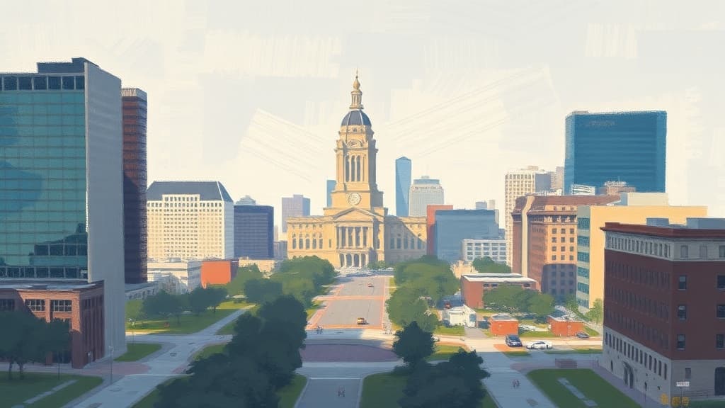 Kansas City Council Implements New Zoning Restrictions on Data Centers