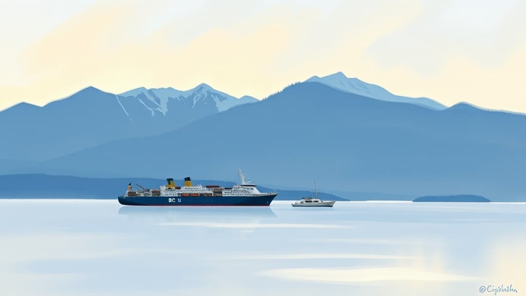 BC Hydro and Ksi Lisims LNG Sign MOU for North Coast Transmission Line