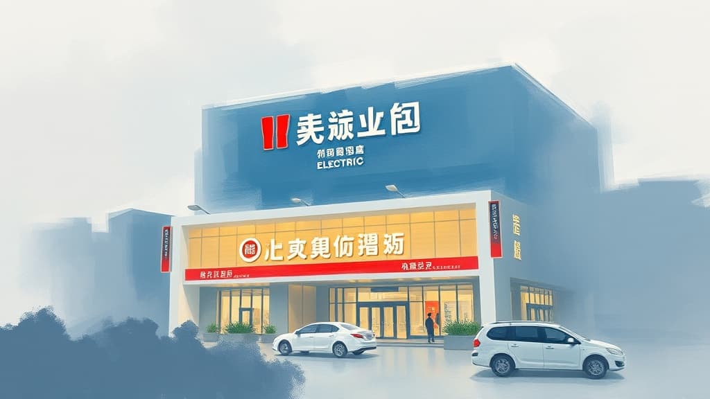 Fortune Electric Reports NT$760 Million Profit, Shares Rise to NT$1,005