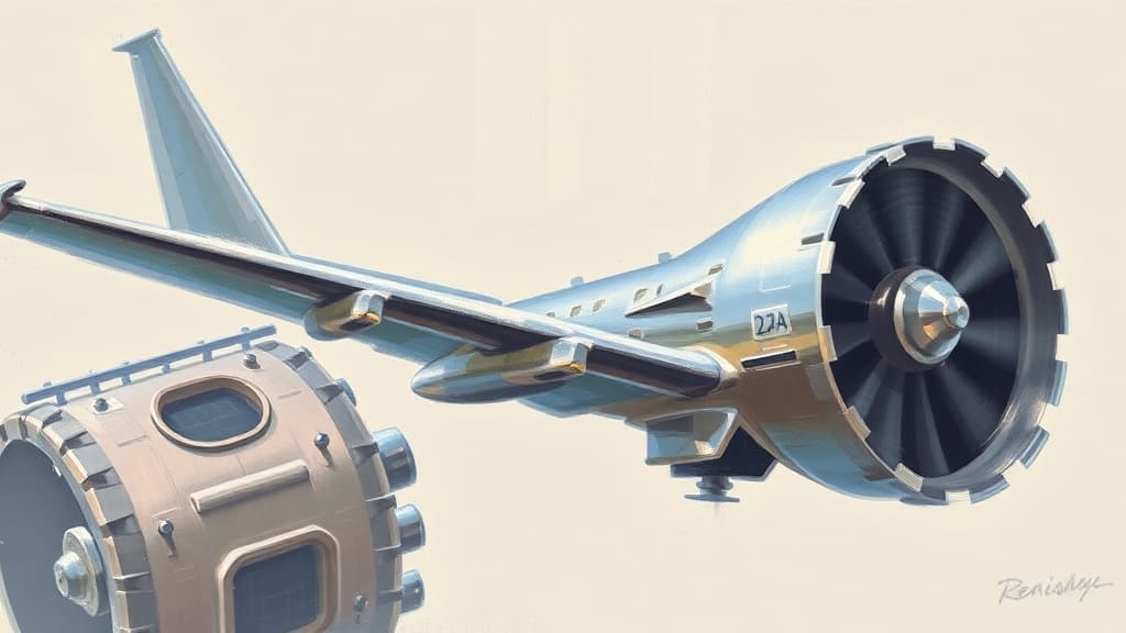 Renishaw Advances Additive Manufacturing for ITP Aero and Rolls-Royce UltraFan