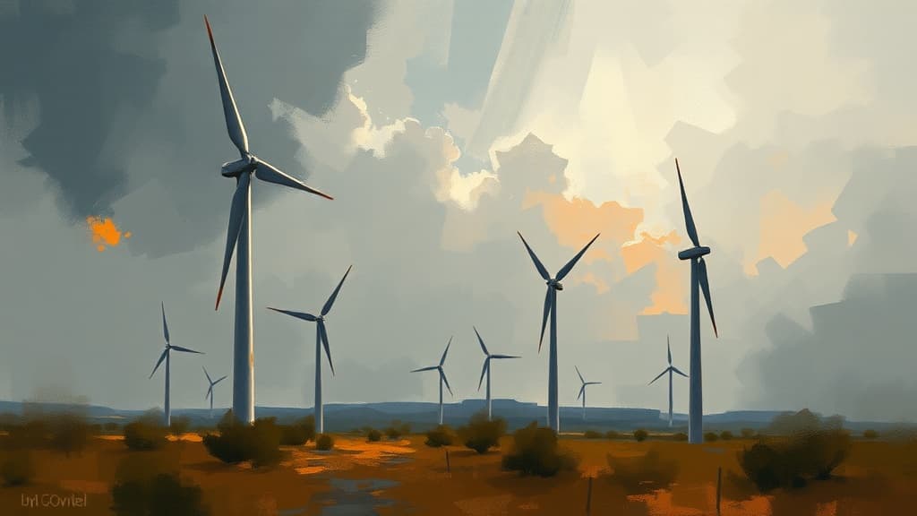 Renewable Energy Groups Challenge Trump Administration's Actions on Wind and Solar