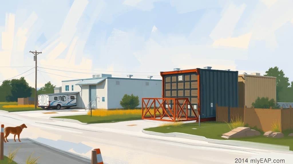 Dade County Residents Vote Against EPB Battery Storage Facility in West Brow