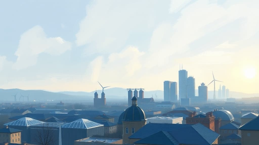 Hwaseong Special City to Install 104 Renewable Energy Facilities in Jeongnam-myeon