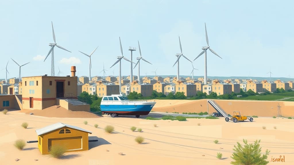 Israel Allocates $4.2 Million in Grants to 18 Energy Startups for Clean Innovation