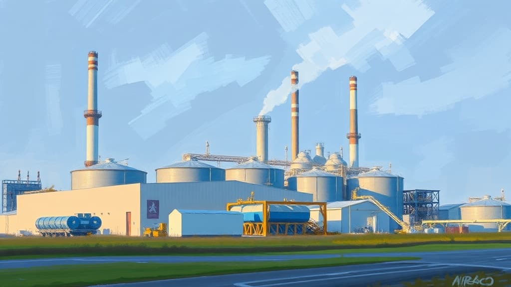 Airco Process to Supply Turnkey Gas Treatment for Finland's Largest Biogas Facility