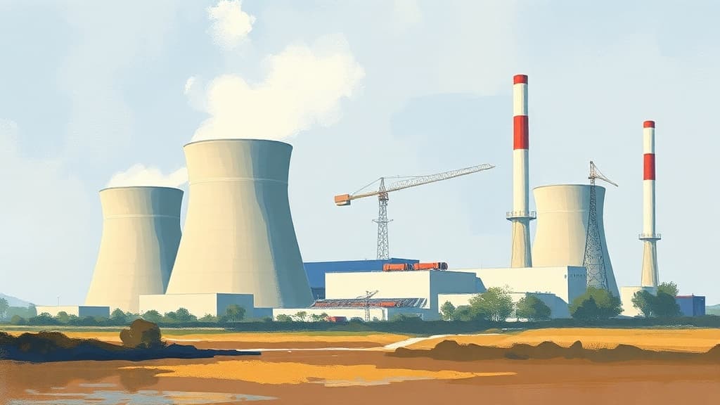 UK Nuclear Sector Urged to Embrace Modular Manufacturing for Clean Energy Goals