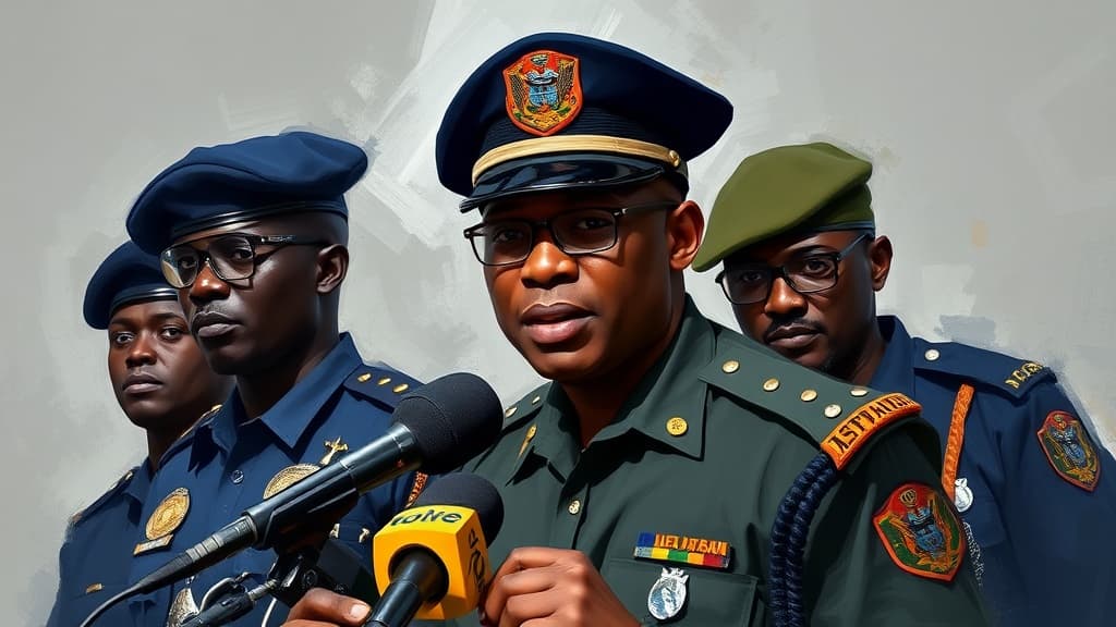 PYC Urges Support for Nigeria Police in Kogi's Fight Against Terrorism