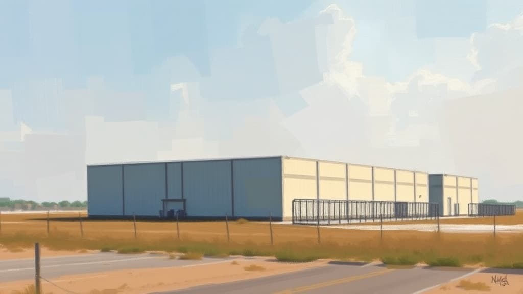 Cameron County Seeks AG Opinion on Data Center Information Request Involving Eneus Energy