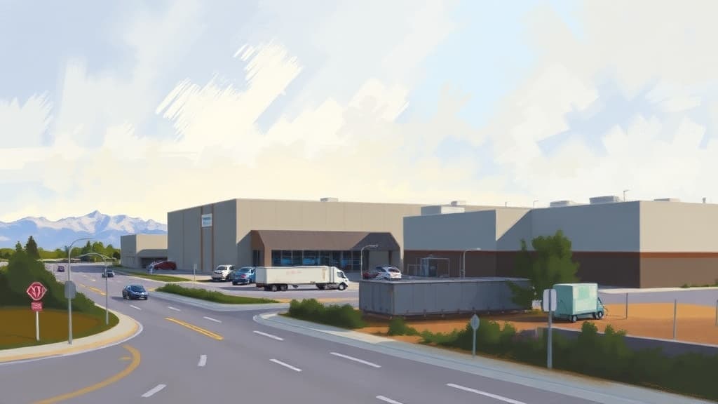 Oakley Planning Commission Recommends Approval of Bridgehead Industrial Project