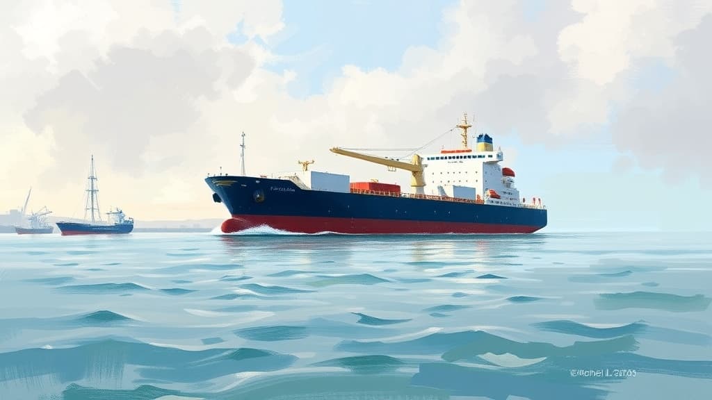 TotalEnergies' Floating LNG Terminal Cape Ann Departs Le Havre Due to Court Order