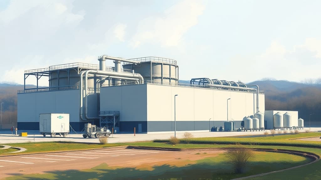 EnviTec Biogas Commissions New Biogas Plant for Azienda Avogadri in Cremona