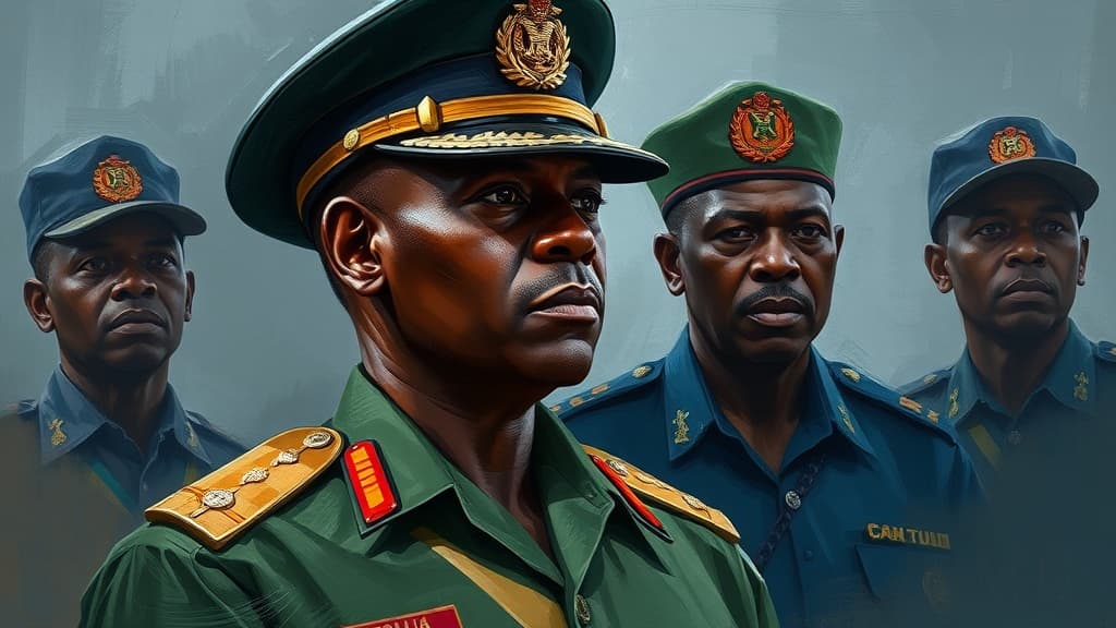 Nigerian General Calls for Investigation into Release of Terrorism Financing Suspects