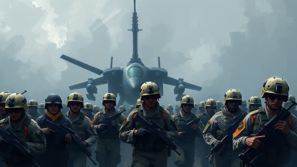 US Authorizes Increase of Over 30,000 Military Personnel Across Armed Forces