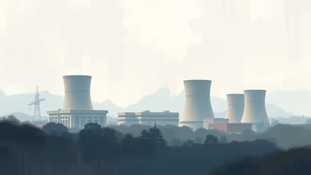 China Enacts Atomic Energy Law to Advance Nuclear Development and Safety