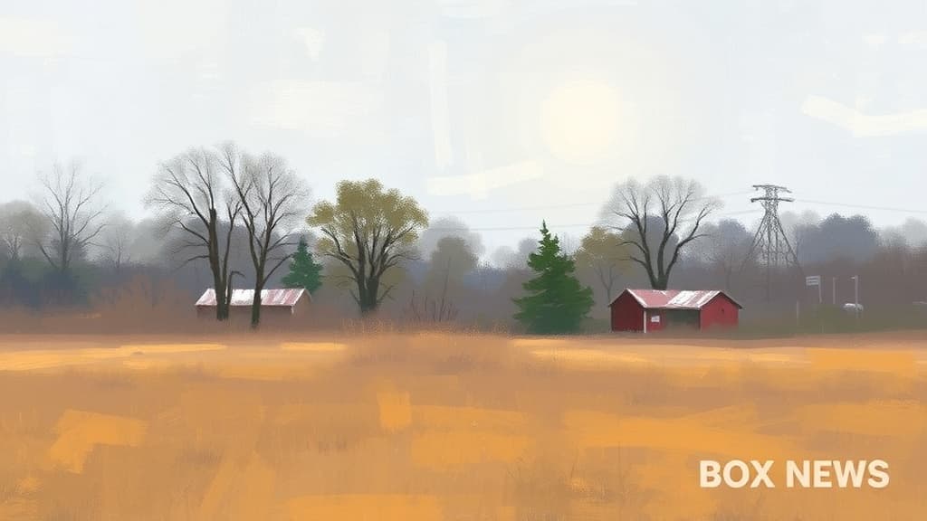 Franklin County Planning Commission Tables Data Center Proposal for Six Months