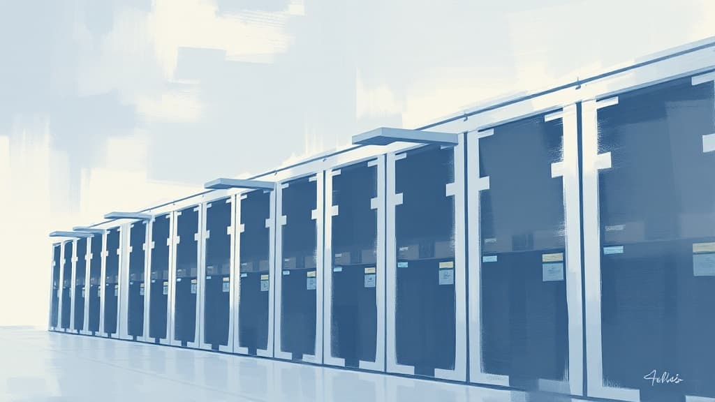 Aligned Data Centers Acquired for $40 Billion by Consortium Including BlackRock