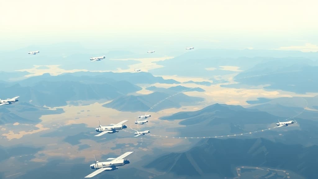 Blue Origin Plans 5,408-Satellite TeraWave Network to Compete with Starlink