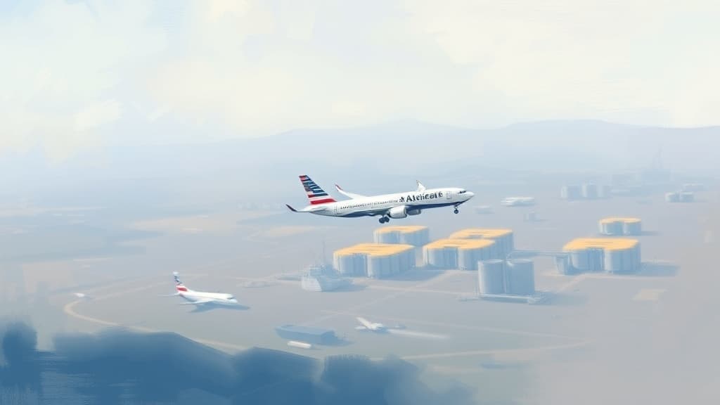 California Budget Proposal Includes Tax Credit for Sustainable Aviation Fuel Production