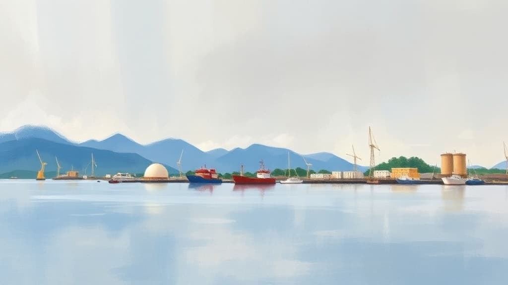 Ishikari Renewable Energy and NeutraDC Form Partnership for Asia Network Hub