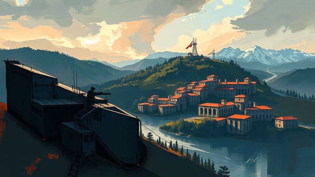 US Capital Expands Influence in Key Sectors of Bosnia and Herzegovina