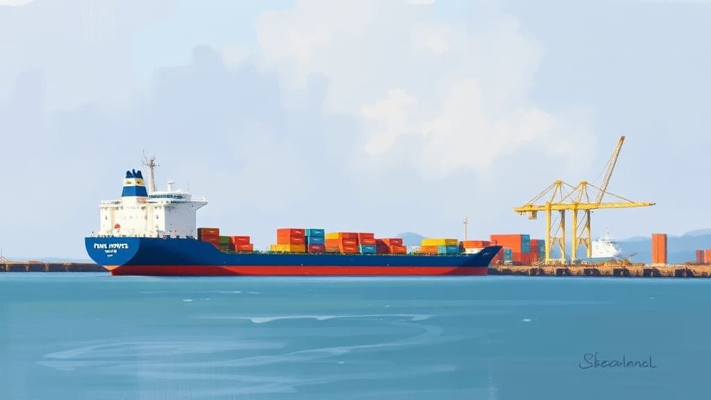 Forth Ports Expands Offshore Wind Operations Amid Growth in Scotland's Ports Sector