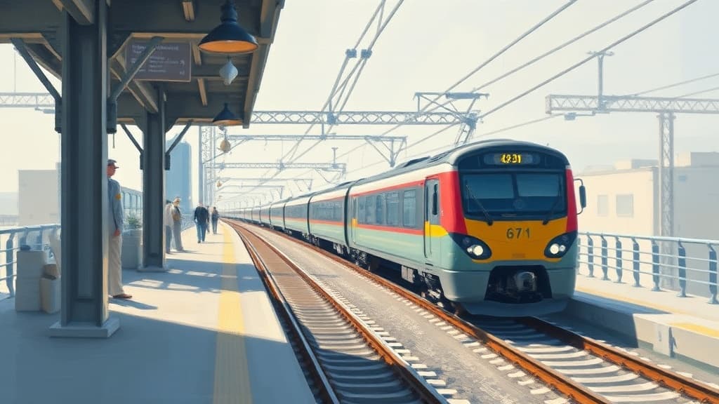 Railway Secures $100 Million in Series B Funding to Enhance AI-Native Cloud Infrastructure