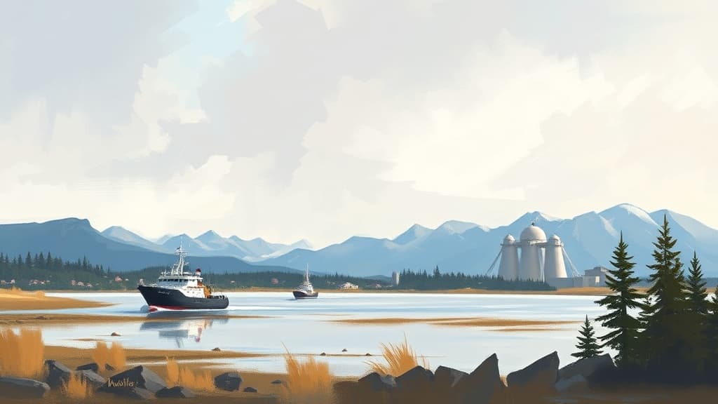 Alberta's Major Projects Office Engages Indigenous Rights Holders for Trans Mountain and Nuclear Waste Initiatives