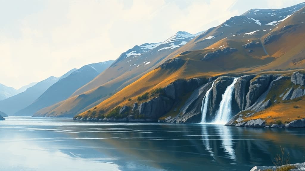 Sunnhordland Kraftlag Launches Blåfalli Fjellhaugen Hydropower Project in Norway