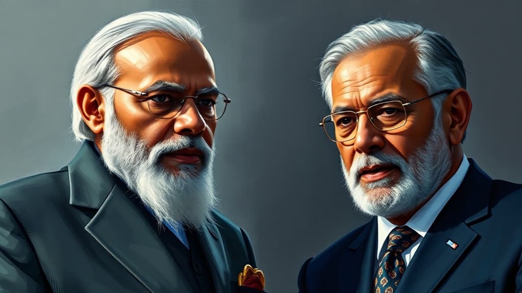 India and Brazil Aim to Boost Trade to $20 Billion by 2030 Amid Global Economic Challenges