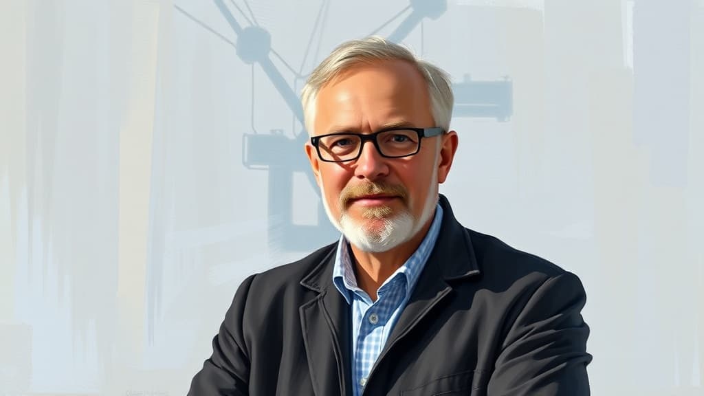 Dr. Richard Pratt Establishes Precision LNG Consulting After Extensive LNG Career