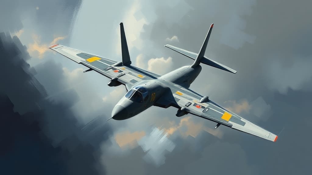 RAAF Receives First MC-55A Peregrine for Electronic Warfare and ISR Operations