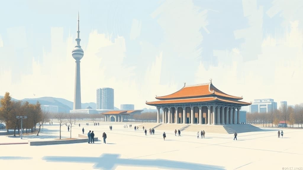 Ulsan City Proposes Five National Projects Including AI Complex and Cultural Facility