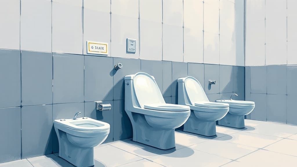 Toto Reports Growth in Semiconductor Business Amid AI Data Center Demand