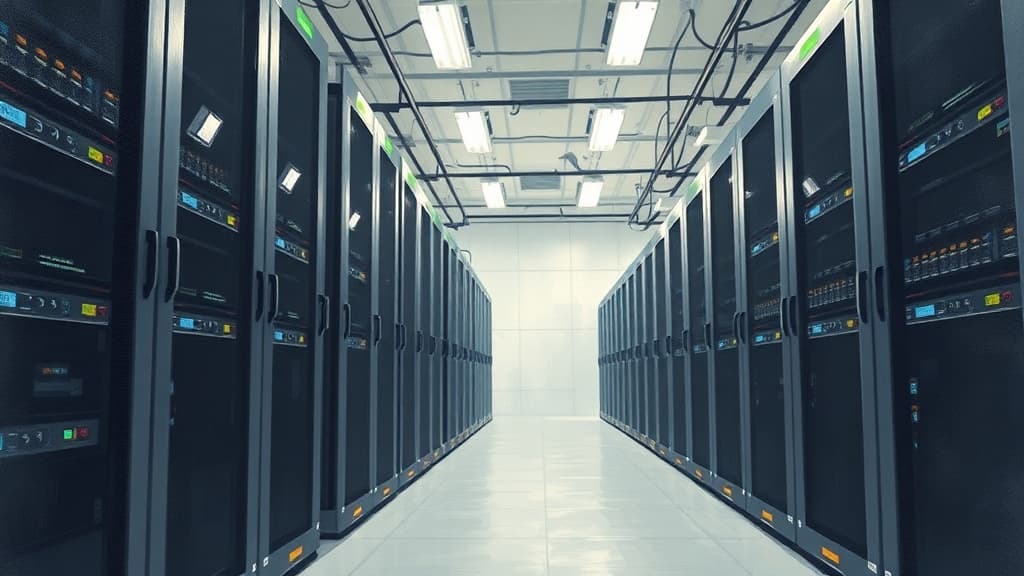 France Considers Data Centers as Major National Interest Projects Amid Environmental Concerns