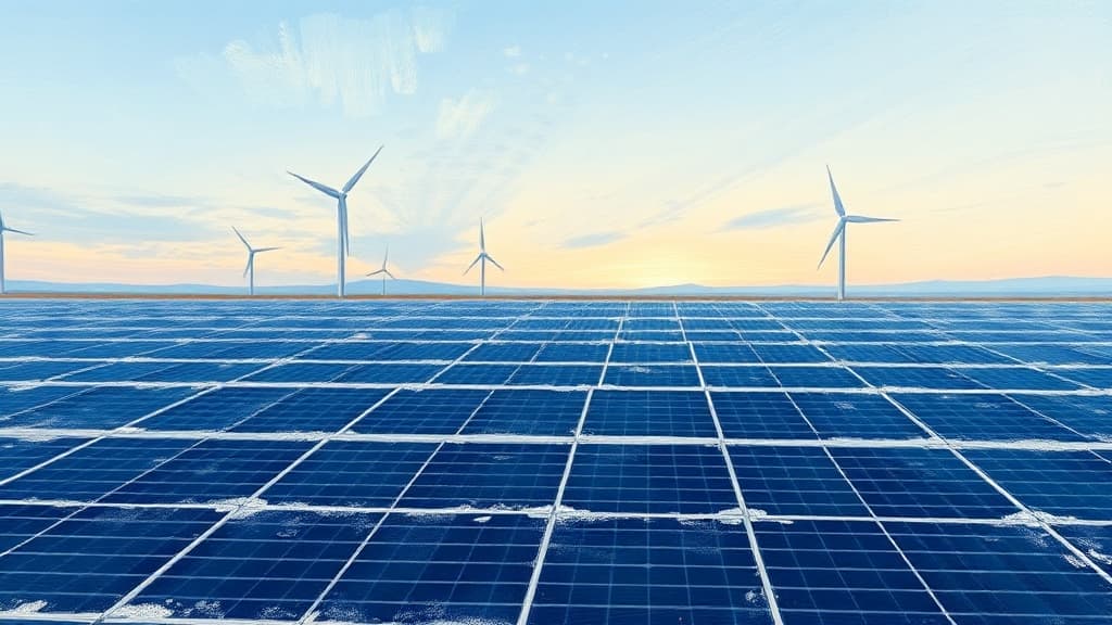 Vienna Energy Awards €25 Million EPC Contract for 45 MWp Solar Park in Romania