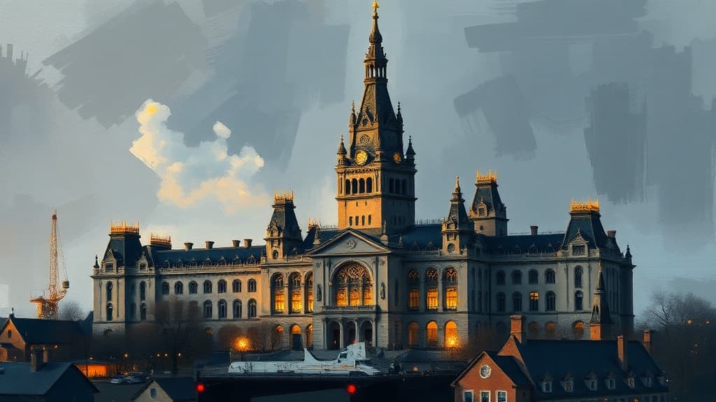 Quebec Natural Gas Distributor Advocates for Labour and Renewable Energy Policies in Ottawa