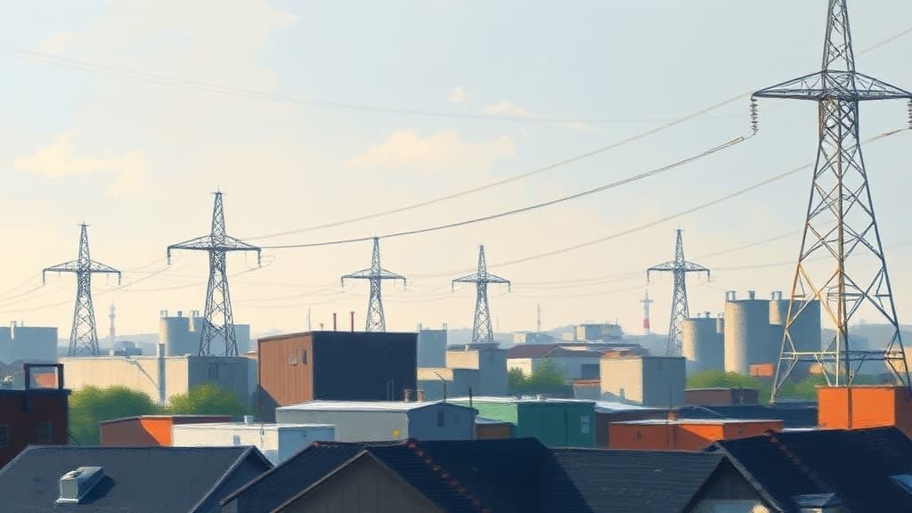 Danish Energy Minister Aagaard to Prioritize Local Businesses Over Data Centers Amid Capacity Constraints