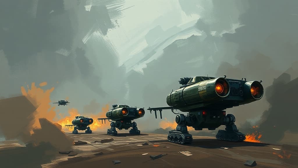 US Department of War Confirms Development of Directed Energy Weapons Amid Allegations of Covert Use