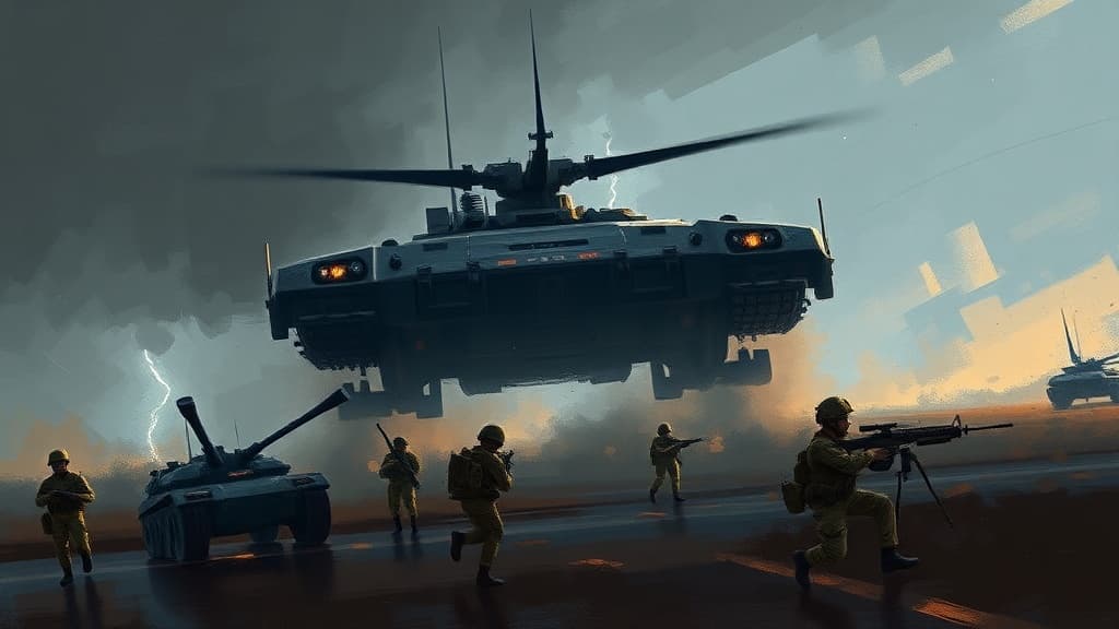 Army Tests Next Generation Command and Control Data Layer with 25th Infantry Division